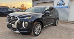 2020 HYUNDAI PALISADE AWD – LUXURY 7 passengers fully loaded