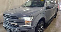 2019 FORD F-150,LARIAT CREW CAB 4X4  FULLY LOADED CLEAN TITLE